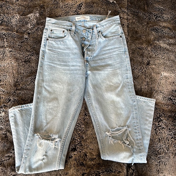 Denim Forum Ex Boyfriend Jean - Picture 6 of 6